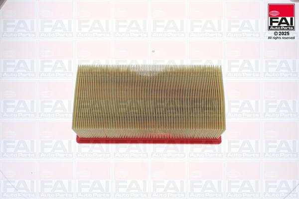 FAI AutoParts AF124 - Повітряний фільтр autocars.com.ua