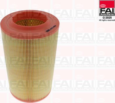 FAI AutoParts AF135 - Повітряний фільтр autocars.com.ua