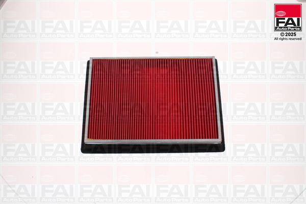 FAI AutoParts AF136 - Повітряний фільтр autocars.com.ua