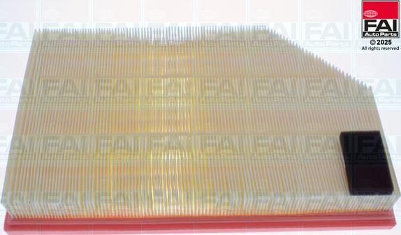 FAI AutoParts AF137 - Повітряний фільтр autocars.com.ua