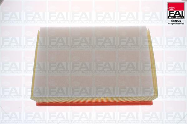 FAI AutoParts AF140 - Повітряний фільтр autocars.com.ua