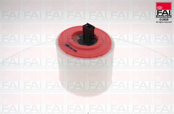 FAI AutoParts AF141 - Повітряний фільтр autocars.com.ua