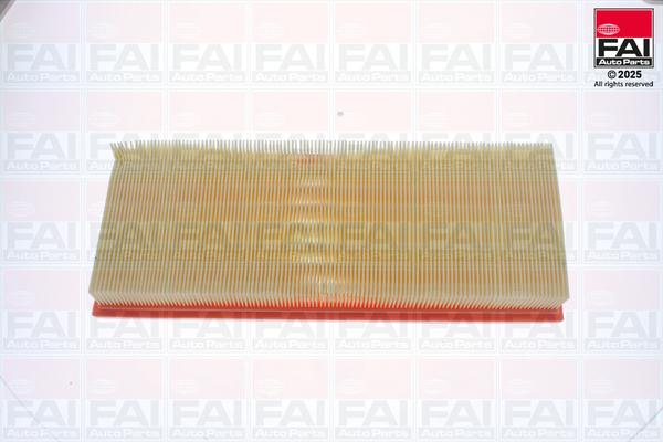 FAI AutoParts AF143 - Повітряний фільтр autocars.com.ua