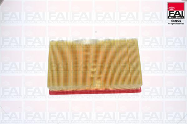 FAI AutoParts AF145 - Повітряний фільтр autocars.com.ua