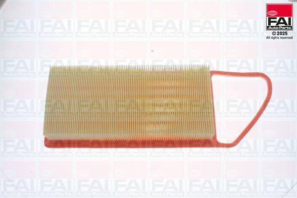 FAI AutoParts AF146 - Повітряний фільтр autocars.com.ua