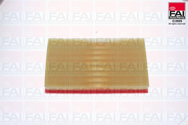 FAI AutoParts AF148 - Повітряний фільтр autocars.com.ua