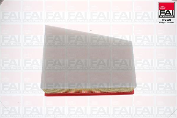 FAI AutoParts AF150 - Повітряний фільтр autocars.com.ua