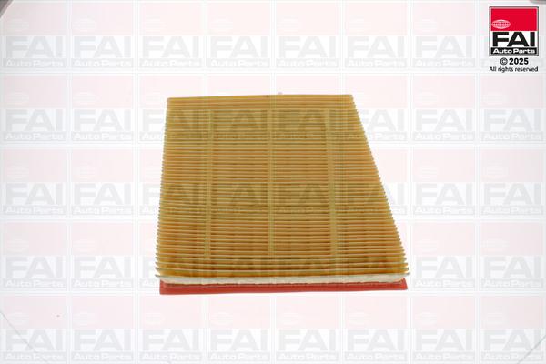 FAI AutoParts AF152 - Повітряний фільтр autocars.com.ua