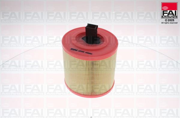 FAI AutoParts AF155 - Повітряний фільтр autocars.com.ua