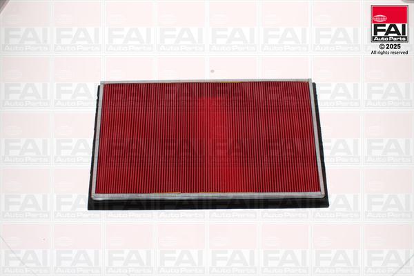 FAI AutoParts AF156 - Повітряний фільтр autocars.com.ua