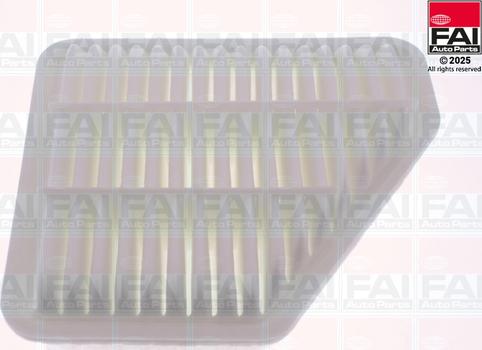 FAI AutoParts AF159 - Повітряний фільтр autocars.com.ua