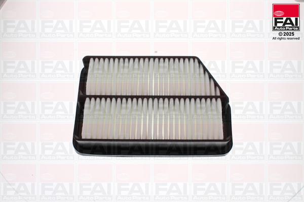 FAI AutoParts AF163 - Повітряний фільтр autocars.com.ua