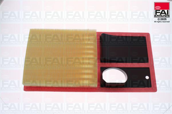FAI AutoParts AF164 - Повітряний фільтр autocars.com.ua
