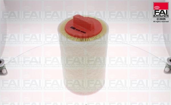 FAI AutoParts AF172 - Повітряний фільтр autocars.com.ua