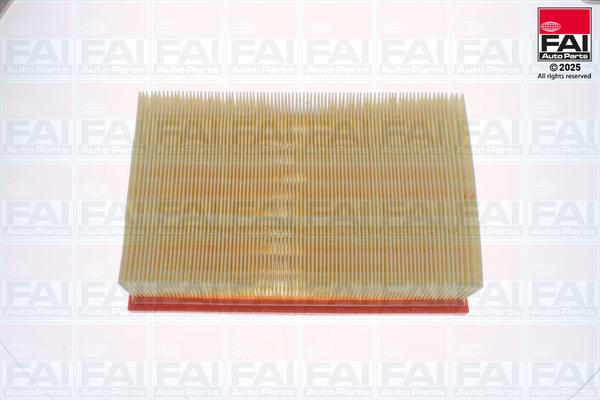 FAI AutoParts AF175 - Повітряний фільтр autocars.com.ua