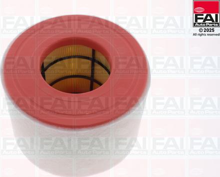 FAI AutoParts AF177 - Повітряний фільтр autocars.com.ua
