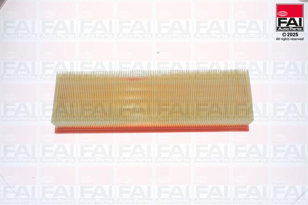 FAI AutoParts AF178 - Повітряний фільтр autocars.com.ua
