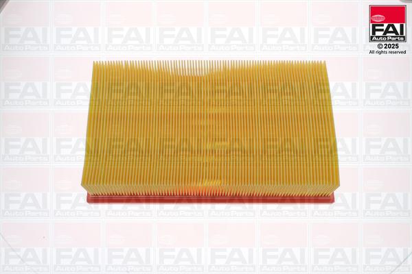 FAI AutoParts AF179 - Повітряний фільтр autocars.com.ua