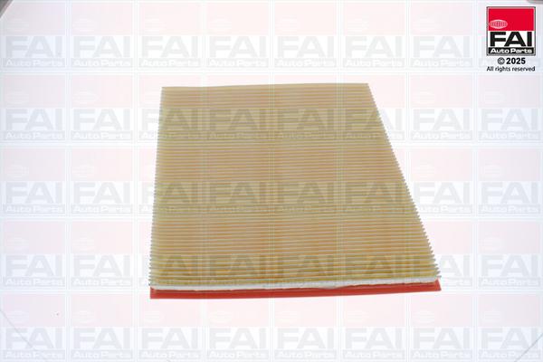 FAI AutoParts AF190 - Повітряний фільтр autocars.com.ua