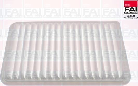 FAI AutoParts AF191 - Повітряний фільтр autocars.com.ua