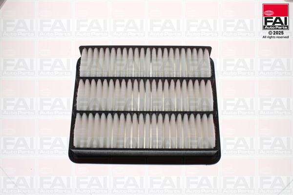 FAI AutoParts AF195 - Повітряний фільтр autocars.com.ua