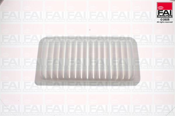 FAI AutoParts AF198 - Повітряний фільтр autocars.com.ua
