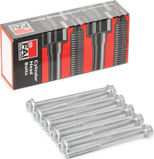 FAI AutoParts B1714 - Комплект болтів головки циліндрів autocars.com.ua