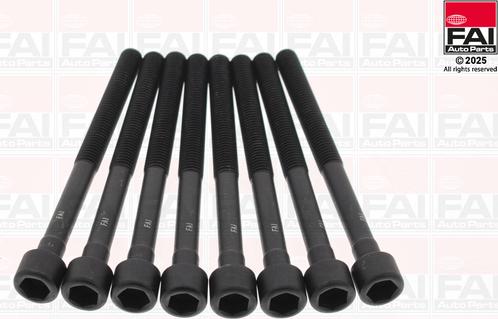 FAI AutoParts B2301 - Комплект болтів головки циліндрів autocars.com.ua