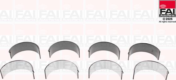 FAI AutoParts BB2115-025 - шатуни підшипник autocars.com.ua