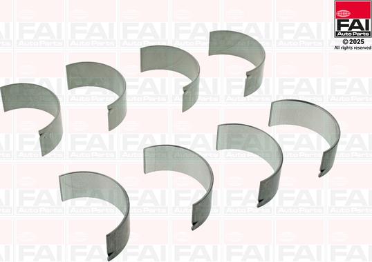 FAI AutoParts BB2157-025 - шатуни підшипник autocars.com.ua