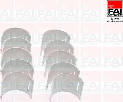 FAI AutoParts BC5000-STD - Подшипник распредвала avtokuzovplus.com.ua