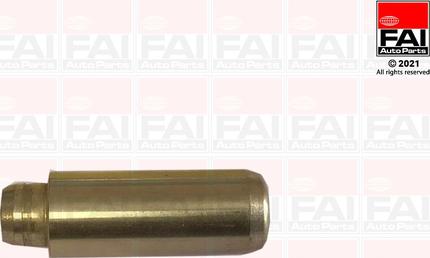 FAI AutoParts BFG3320 - Напрямна втулка клапана autocars.com.ua