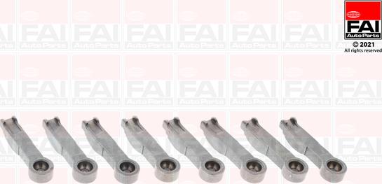 FAI AutoParts BFS88 - Коромисло, управління двигуном autocars.com.ua