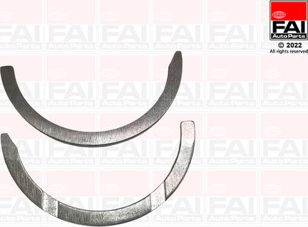 FAI AutoParts BT3045-STD - Дистанційна шайба, колінчастий вал autocars.com.ua