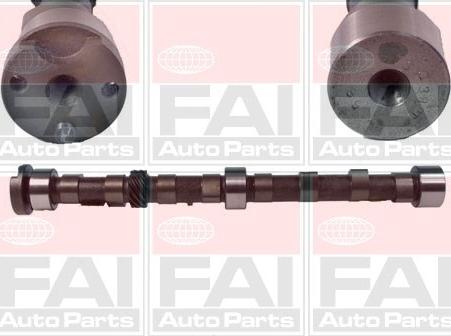 FAI AutoParts C222 - Шток autocars.com.ua