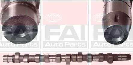 FAI AutoParts C230 - Шток autocars.com.ua