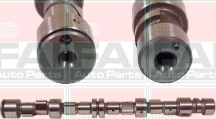 FAI AutoParts C243 - Шток autocars.com.ua