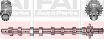 FAI AutoParts C266 - Распредвал avtokuzovplus.com.ua