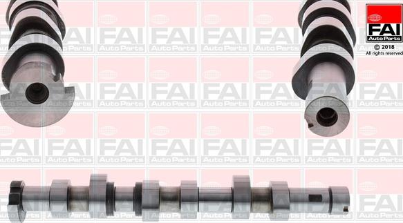 FAI AutoParts C282 - Шток autocars.com.ua