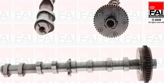 FAI AutoParts C388 - Распредвал avtokuzovplus.com.ua