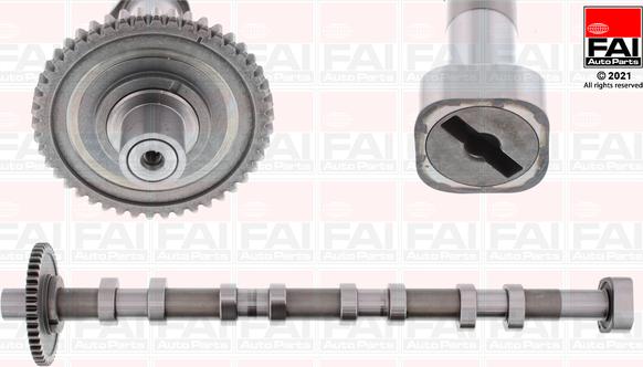 FAI AutoParts C389 - Распредвал avtokuzovplus.com.ua