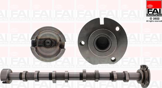 FAI AutoParts C427 - Шток autocars.com.ua