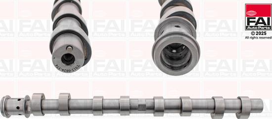 FAI AutoParts C574 - Шток autocars.com.ua