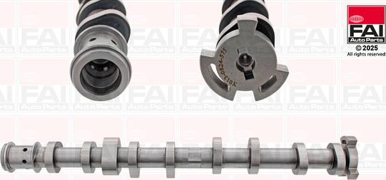 FAI AutoParts C575 - Шток autocars.com.ua