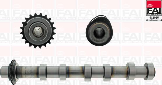 FAI AutoParts C590 - Шток autocars.com.ua