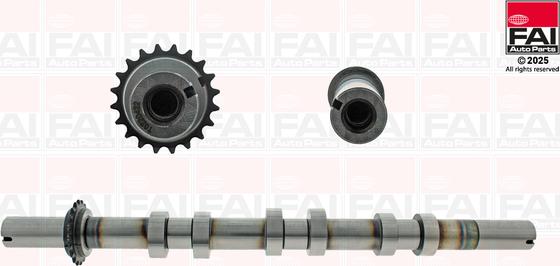 FAI AutoParts C592 - Шток autocars.com.ua