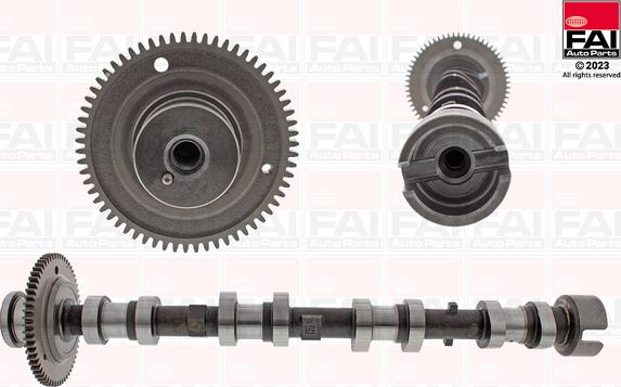 FAI AutoParts C611 - Шток autocars.com.ua