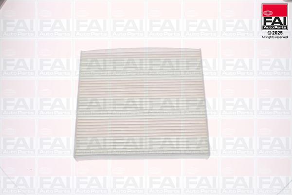 FAI AutoParts CF105 - Фільтр, повітря у внутрішній простір autocars.com.ua