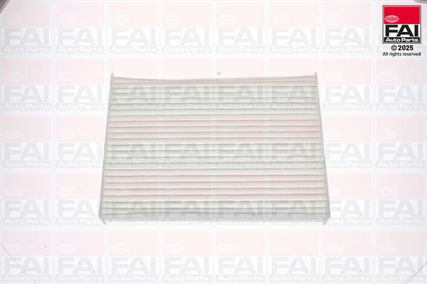 FAI AutoParts CF123 - Фільтр, повітря у внутрішній простір autocars.com.ua