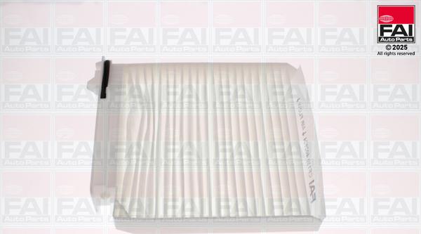 FAI AutoParts CF130 - Фільтр, повітря у внутрішній простір autocars.com.ua